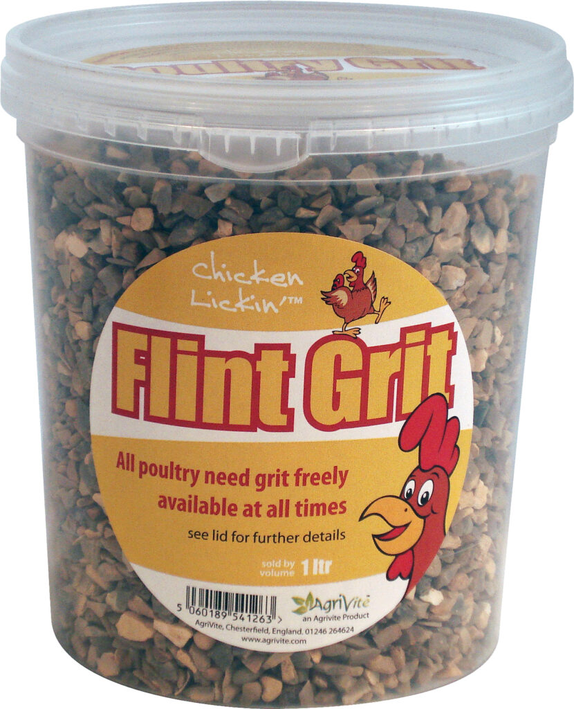 chicken grit