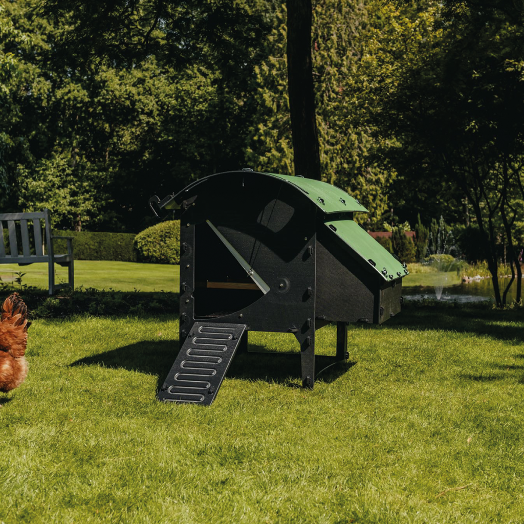 Medium Lodge Coop by Nestera - Taylor Made Poultry